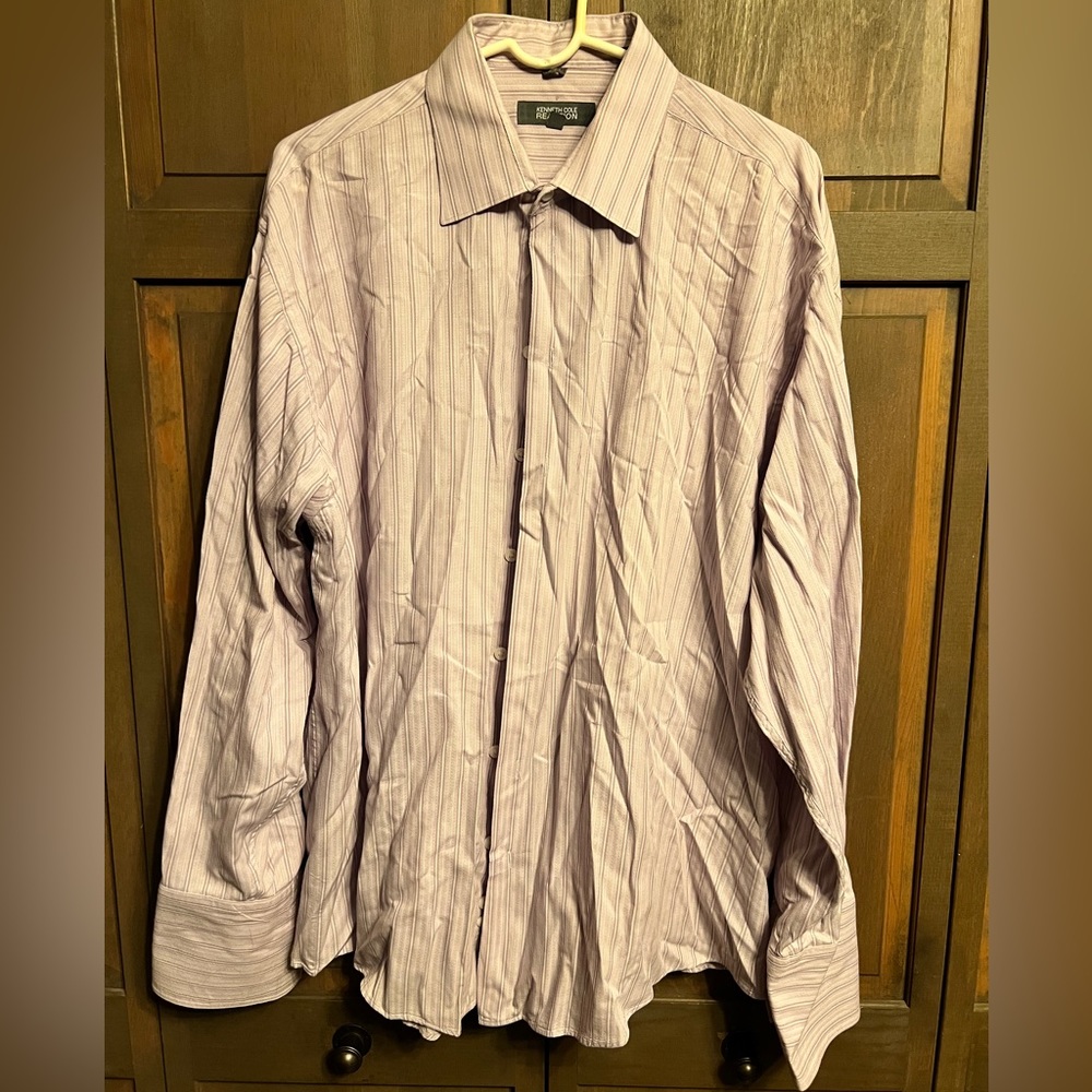 Men’s Kenneth Cole Reaction Dress Shirt